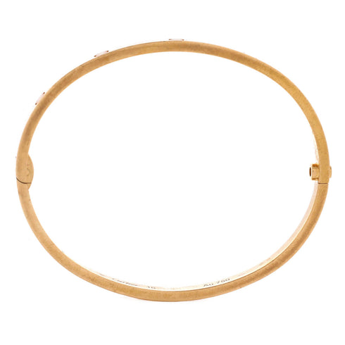 Love Bracelet 18K Yellow Gold Small 17