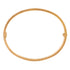 Love Bracelet 18K Yellow Gold Small 17