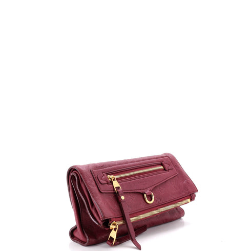 Petillante Clutch Monogram Empreinte Leather