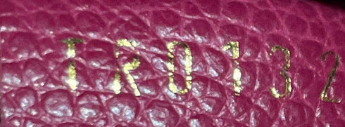 Petillante Clutch Monogram Empreinte Leather