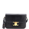 Triomphe Shoulder Bag Lizard Medium