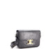 Triomphe Shoulder Bag Lizard Medium