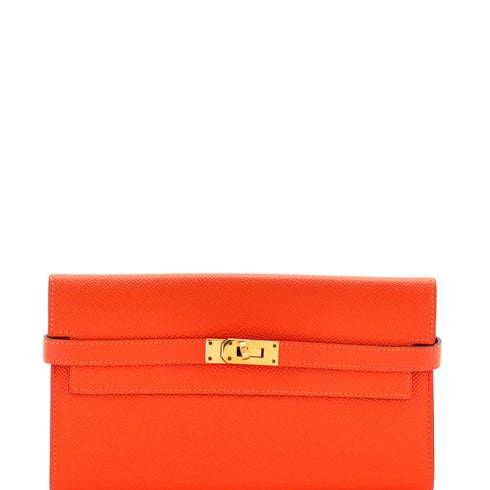 Kelly Wallet Epsom Long