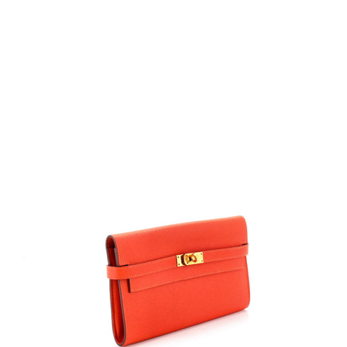 Kelly Wallet Epsom Long