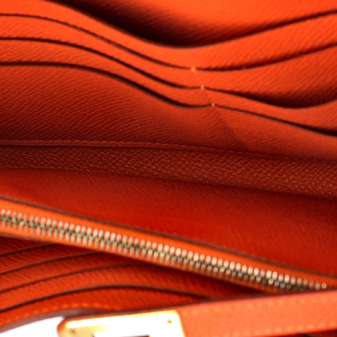 Kelly Wallet Epsom Long