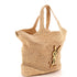 Icare Shopping Tote Raffia Maxi