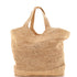 Icare Shopping Tote Raffia Maxi