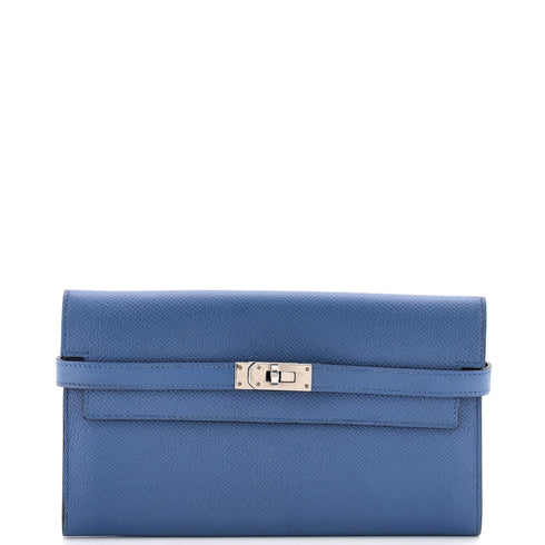 Kelly Wallet Epsom Long