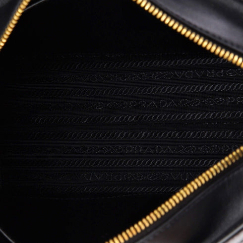 Bibliotheque Crossbody Saffiano Leather