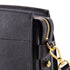 Bibliotheque Crossbody Saffiano Leather