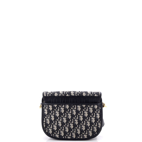 Bobby Flap Bag Oblique Canvas Medium
