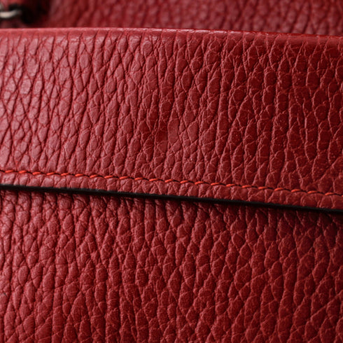 Dionysus Bag Leather Super Mini