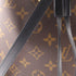 NeoNoe Handbag Monogram Canvas with Leather MM