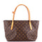 Raspail Tote Monogram Canvas PM
