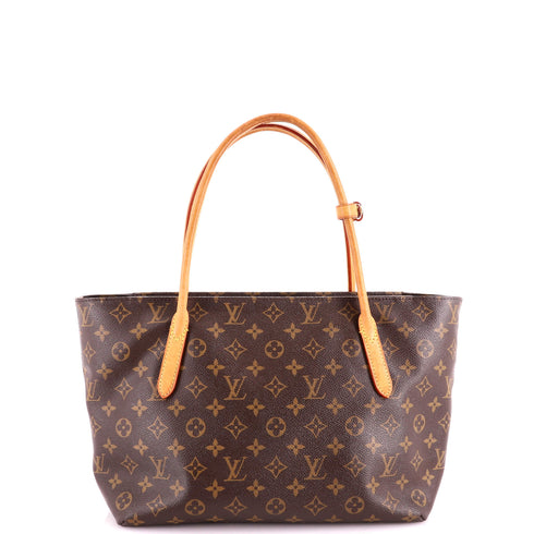 Raspail Tote Monogram Canvas PM