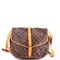 Saumur Handbag Monogram Canvas 30