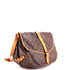 Saumur Handbag Monogram Canvas 30