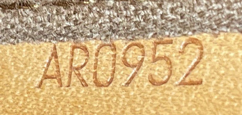 Saumur Handbag Monogram Canvas 30
