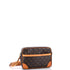 Trocadero Handbag Monogram Canvas 27
