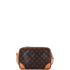 Trocadero Handbag Monogram Canvas 27