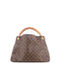 Artsy Handbag Monogram Canvas MM