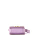 Triomphe Shoulder Bag Lizard Teen