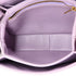 Triomphe Shoulder Bag Lizard Teen