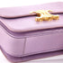 Triomphe Shoulder Bag Lizard Teen