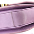 Triomphe Shoulder Bag Lizard Teen
