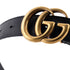 GG Marmont Belt Leather Thin 80