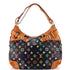 Greta Handbag Monogram Multicolor