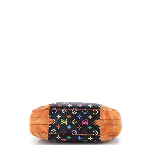 Greta Handbag Monogram Multicolor