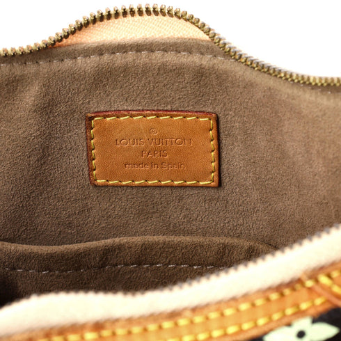 Greta Handbag Monogram Multicolor
