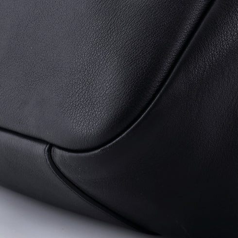 Le 5 a 7 Supple Hobo Leather Small