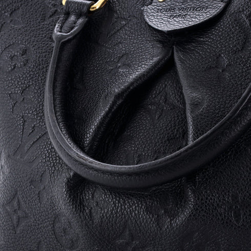 Mazarine Handbag Monogram Empreinte Leather PM