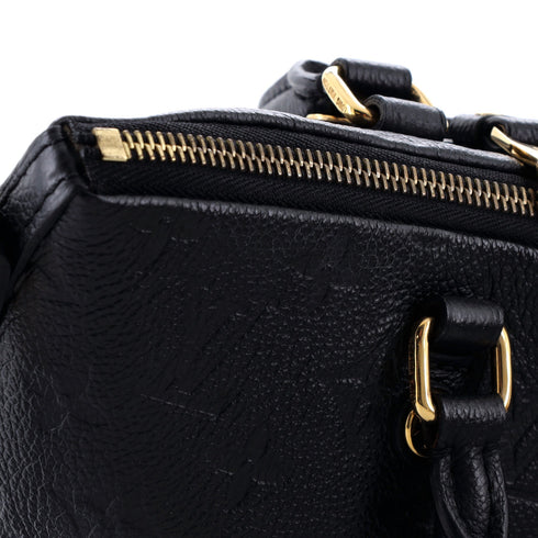Mazarine Handbag Monogram Empreinte Leather PM