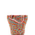 Blondie Basket Tote Raffia Mini