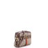 Ophidia Shoulder Bag GG Coated Canvas Small