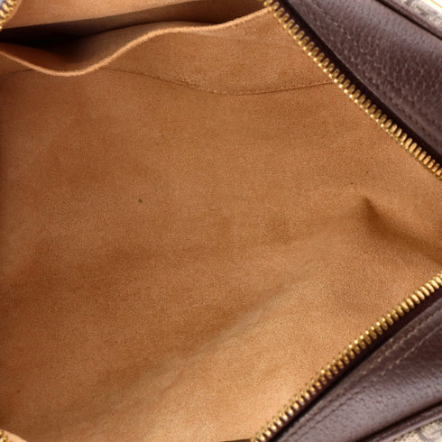 Ophidia Shoulder Bag GG Coated Canvas Small