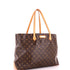 Wilshire Handbag Monogram Canvas GM