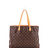 Wilshire Handbag Monogram Canvas GM