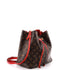 NeoNoe Handbag Monogram Canvas with Leather MM