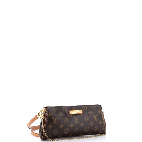 Eva Handbag Monogram Canvas