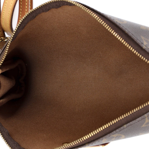 Eva Handbag Monogram Canvas