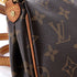 Eva Handbag Monogram Canvas