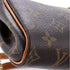 Eva Handbag Monogram Canvas