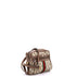 Ophidia Shoulder Bag GG Coated Canvas Small