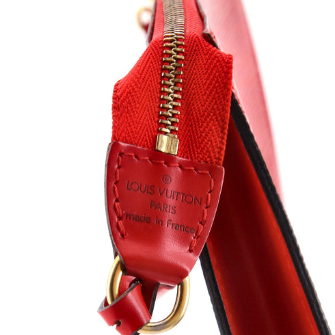 Pochette Accessoires Epi Leather
