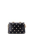 Broadway Pearly Bee Shoulder Bag Embellished Leather Mini