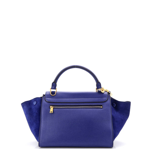 Trapeze Bag Leather Small